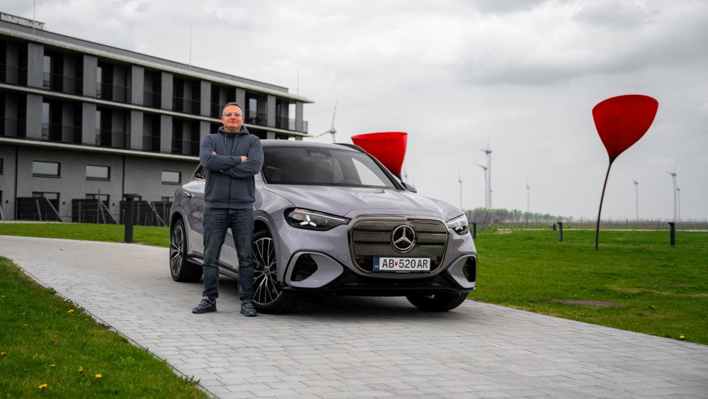 Mercedes-Benz GLC 400 4MATIC EQ